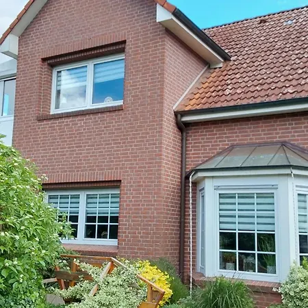 Apartamento Niki Geesthacht Exterior foto