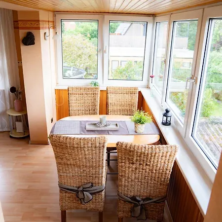 Apartamento Niki Geesthacht Exterior foto