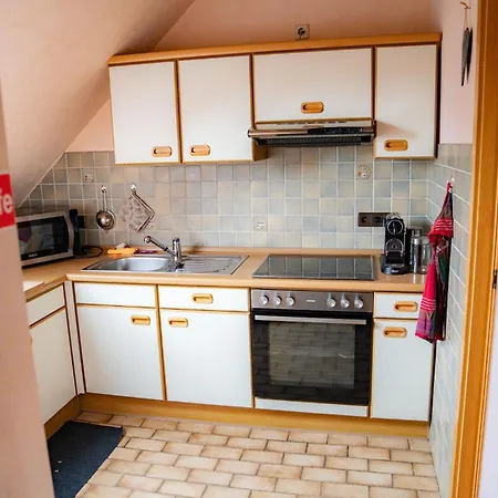 Apartamento Niki Geesthacht Exterior foto