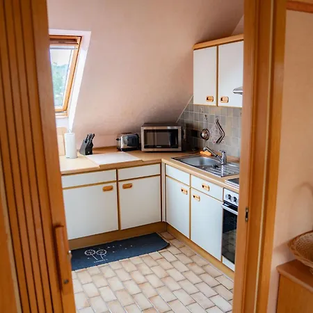 Apartamento Niki Geesthacht Exterior foto