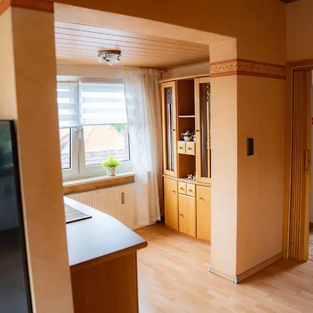 Apartamento Niki Geesthacht Exterior foto